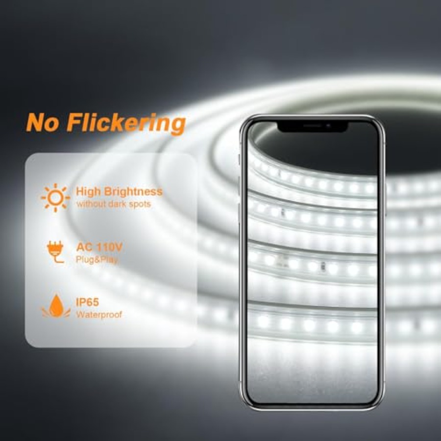 LED Şerit Işıklar, 240 LED, 65 - Outdoor Lighting Led Strip incelemesi ve fiyatı