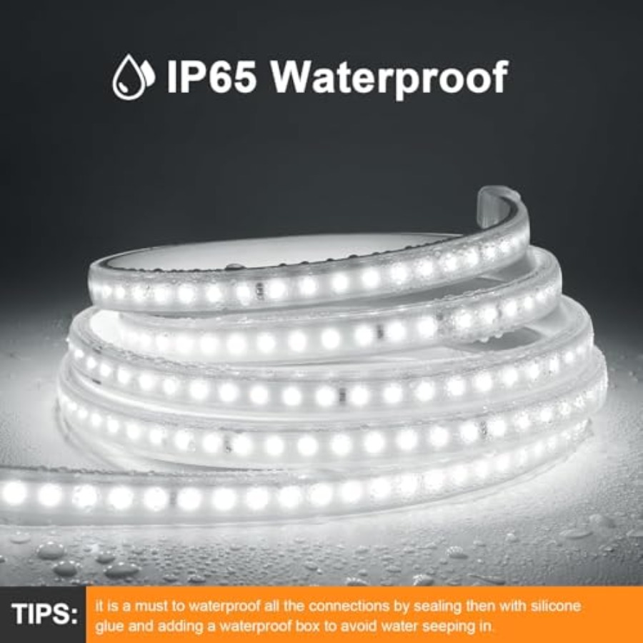 LED Şerit Işıklar, 240 LED, 65 - Outdoor Lighting Led Strip incelemesi ve fiyatı