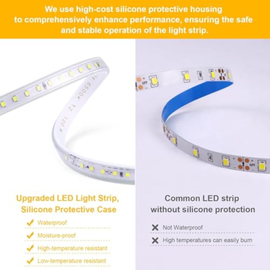LED Şerit Işıklar, 240 LED, 65 - Outdoor Lighting Led Strip incelemesi ve fiyatı