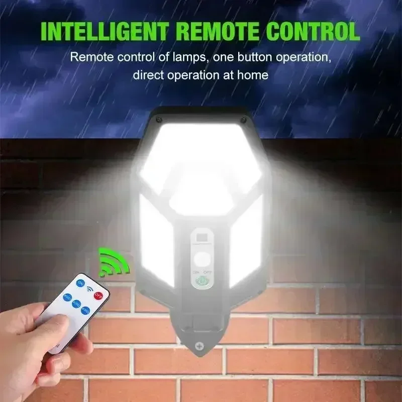12000LM Güçlü Güneş Enerjili D - Xl Outdoor Lighting incelemesi ve fiyatı