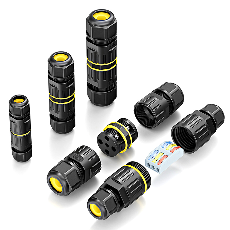 32A 250A Dış Mekan Kablo Konne - Outdoor Lighting Underground Wiring incelemesi ve fiyatı