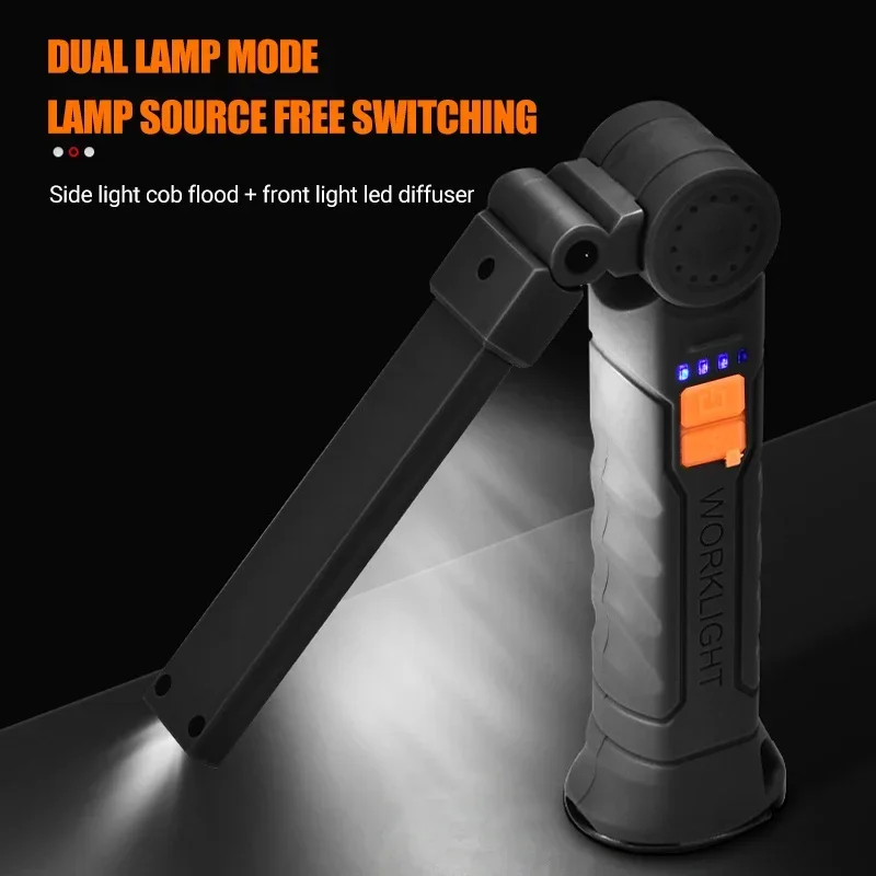 Şarj Edilebilir LED El Feneri  - Outdoor Lighting Setup incelemesi ve fiyatı