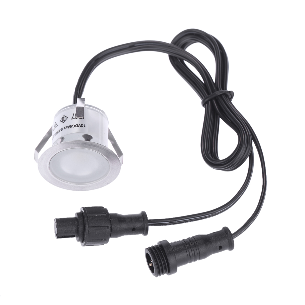 10 ADET 32mm LED Güverte Lamba - Outdoor Lighting Recessed incelemesi ve fiyatı