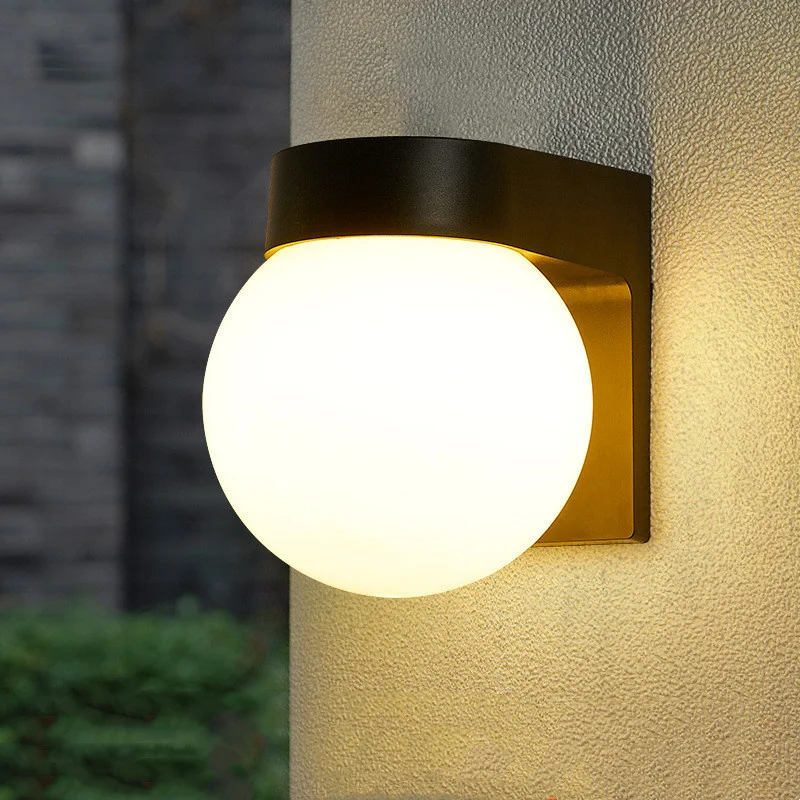 Küresel Dış Duvar Lambası IP65 - Xl Outdoor Lighting incelemesi ve fiyatı