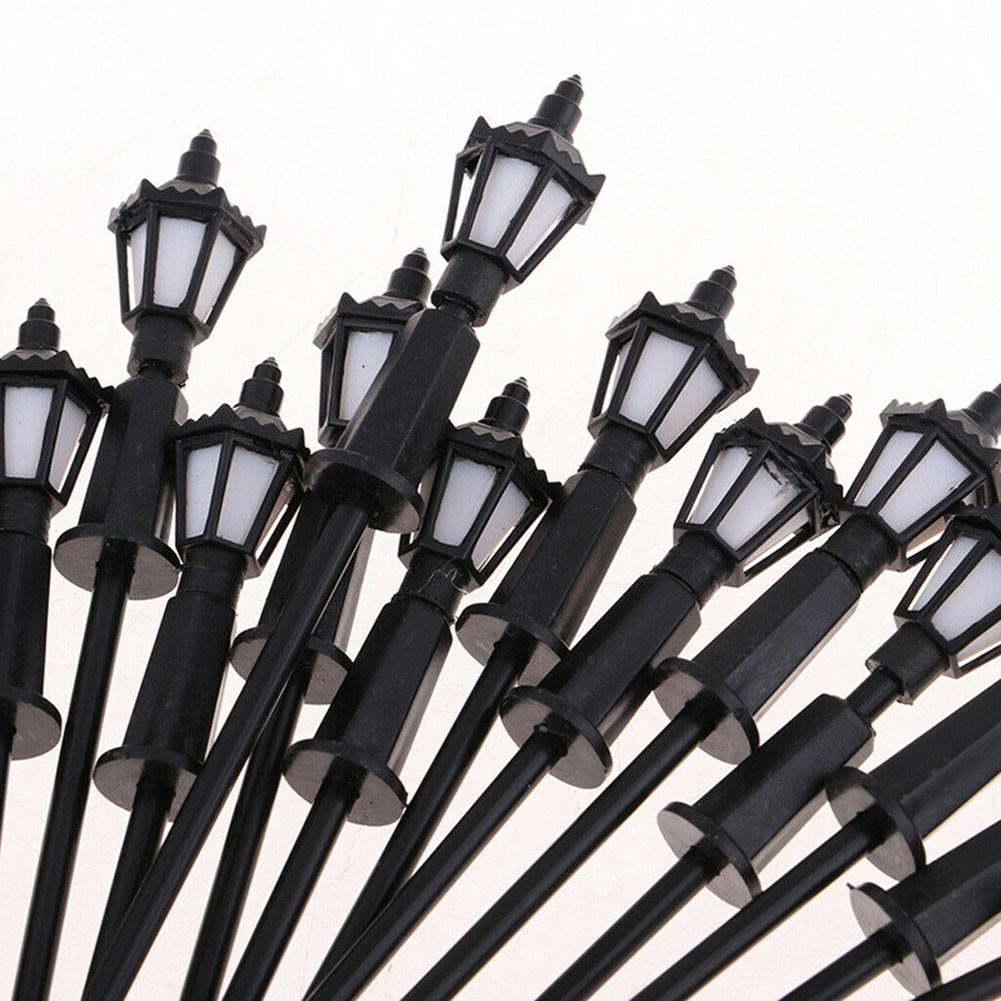 10 Adet LED DIY Sokak Lambası  - Landscape Spike Light incelemesi ve fiyatı