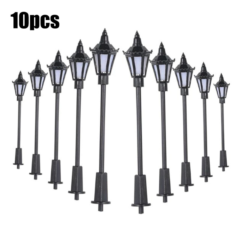 10 Adet LED DIY Sokak Lambası  - Landscape Spike Light incelemesi ve fiyatı