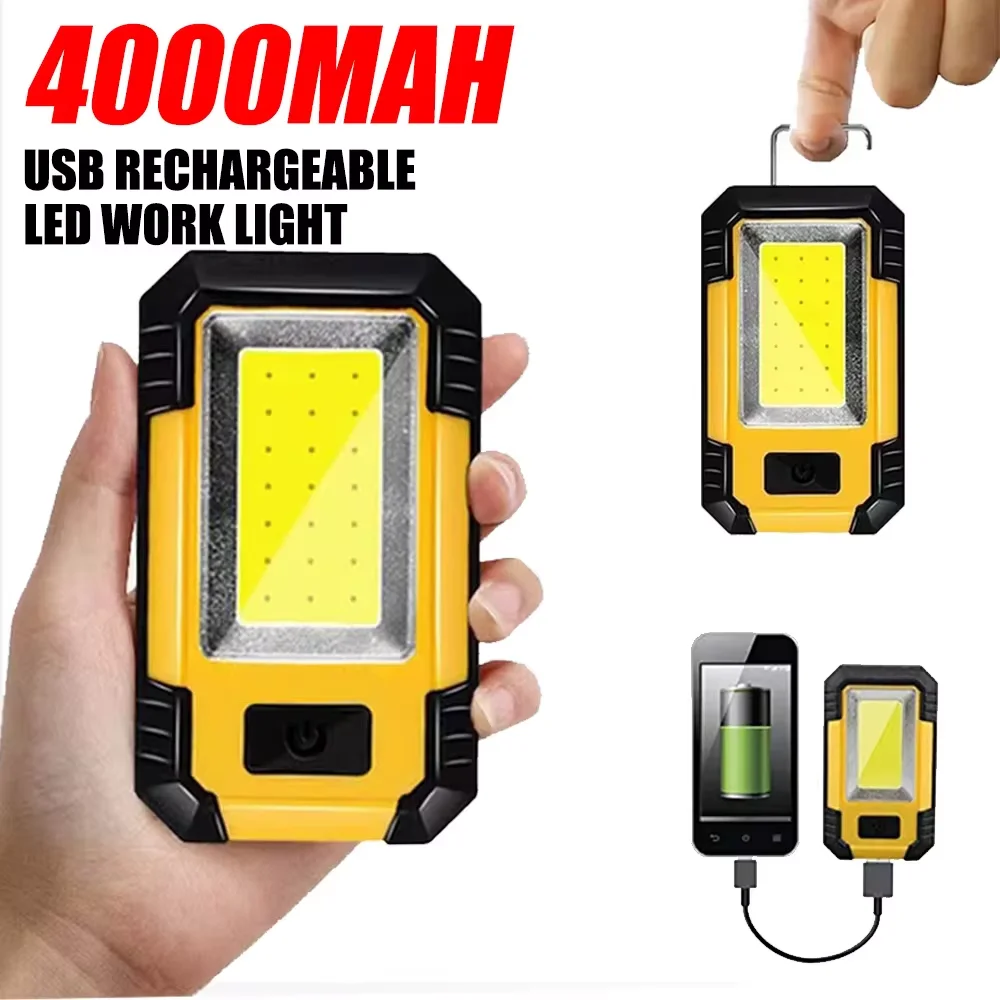 Şarj Edilebilir 4000mAh Çalışm - Outdoor Lighting Setup incelemesi ve fiyatı