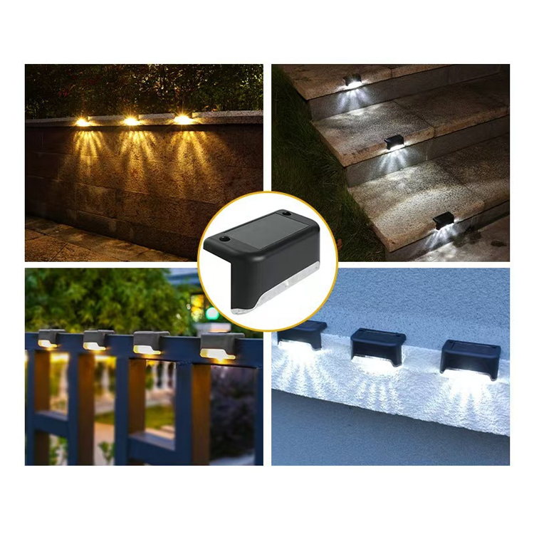Su geçirmez Güneş Enerjili Çit - Deck Step Light incelemesi ve fiyatı