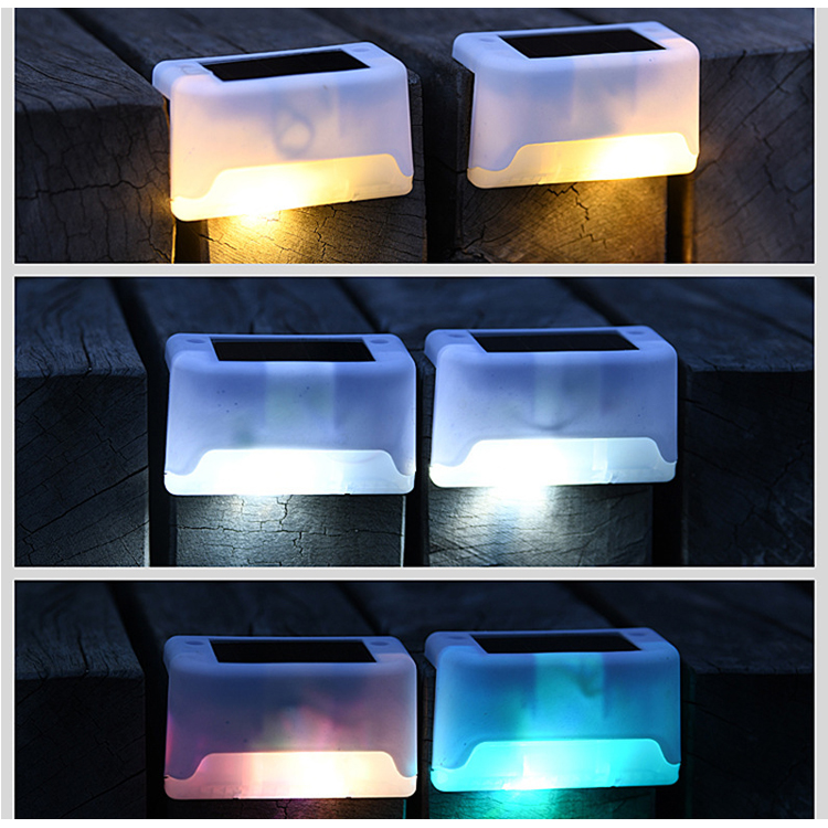 Su geçirmez Güneş Enerjili Çit - Deck Step Light incelemesi ve fiyatı