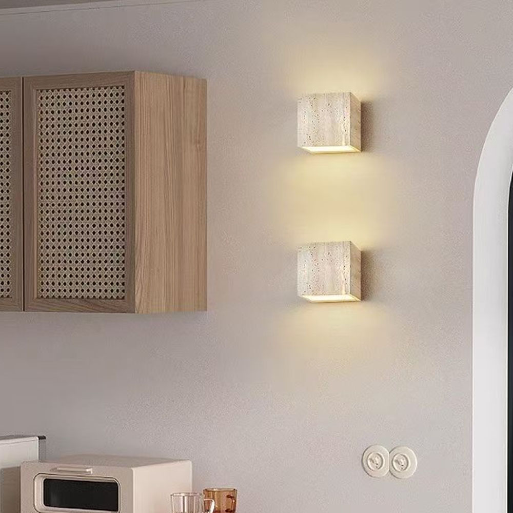 Doğal Taş Duvar Lambası IP65 D - Xl Outdoor Lighting incelemesi ve fiyatı