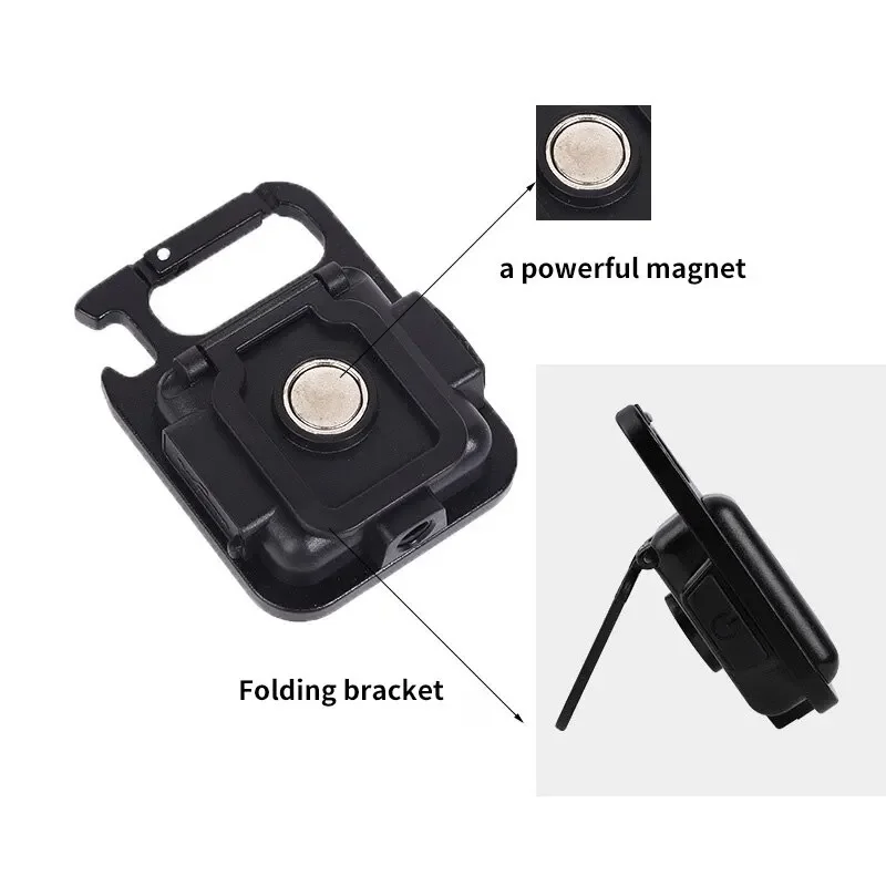 Yüksek Parlak COB LED El Fener - Outdoor Lighting Permanent incelemesi ve fiyatı