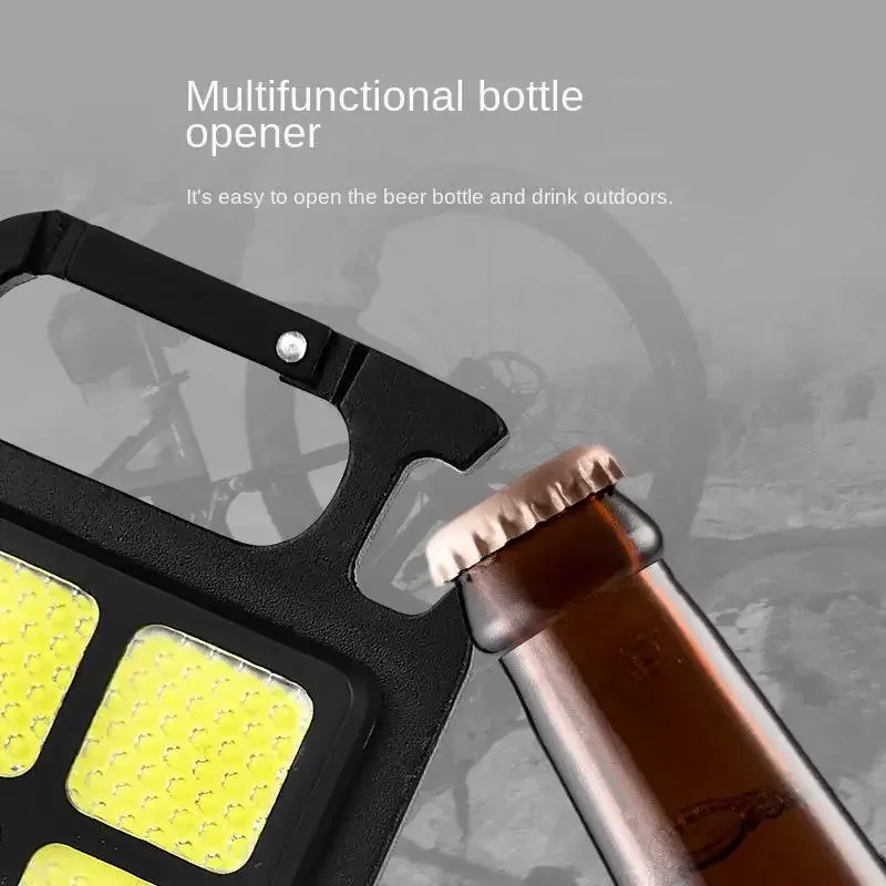 Yüksek Parlak COB LED El Fener - Outdoor Lighting Permanent incelemesi ve fiyatı