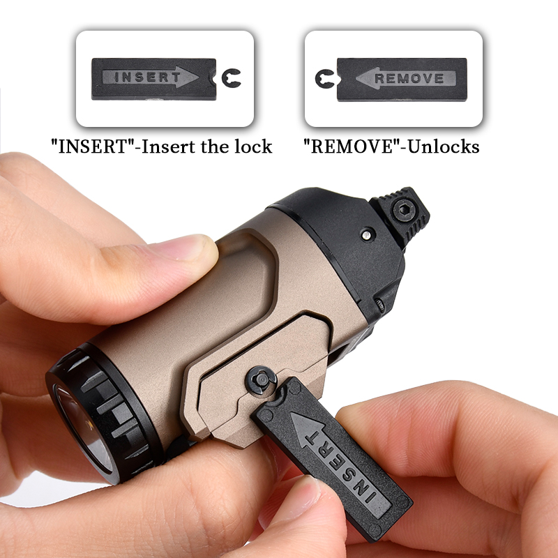 Taktik FOXTROT2R 700 Lümen Evr - Outdoor Lighting Setup incelemesi ve fiyatı