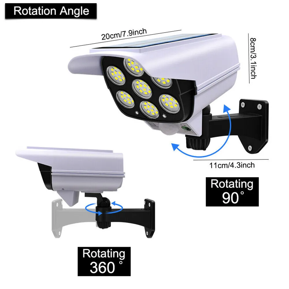 Açık Güneş Işığı Hareket Sensö - Outdoor Lighting Permanent incelemesi ve fiyatı