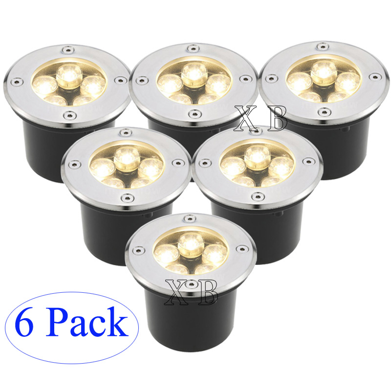 Su geçirmez Led Işık Bahçe Yer - Outdoor Lighting Recessed incelemesi ve fiyatı