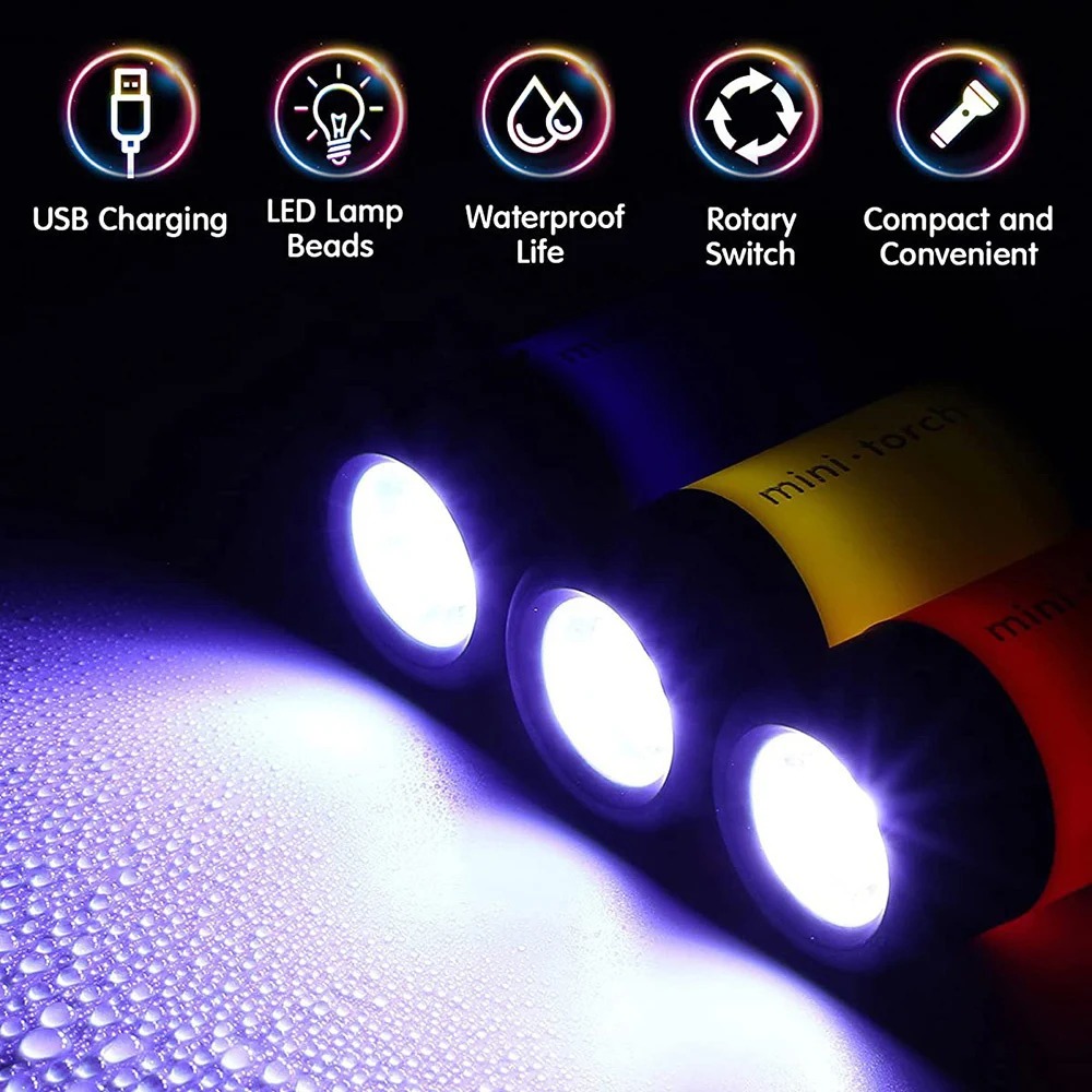USB Şarj Edilebilir Kamp Mini  - Outdoor Lighting Setup incelemesi ve fiyatı