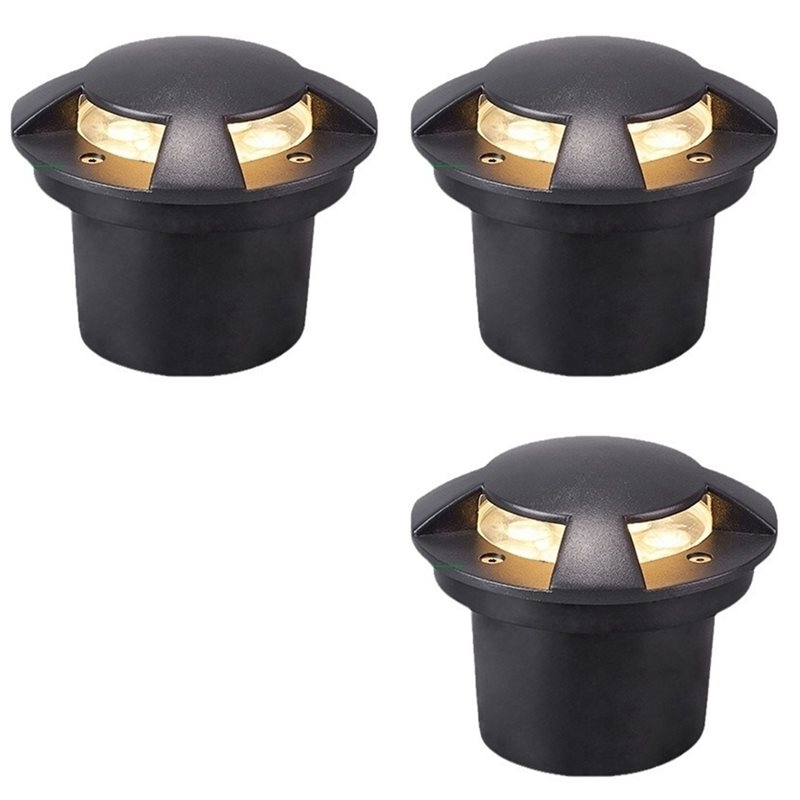 HLZS-3X 4 Taraflı Dış Mekan Gö - Outdoor Lighting Recessed incelemesi ve fiyatı