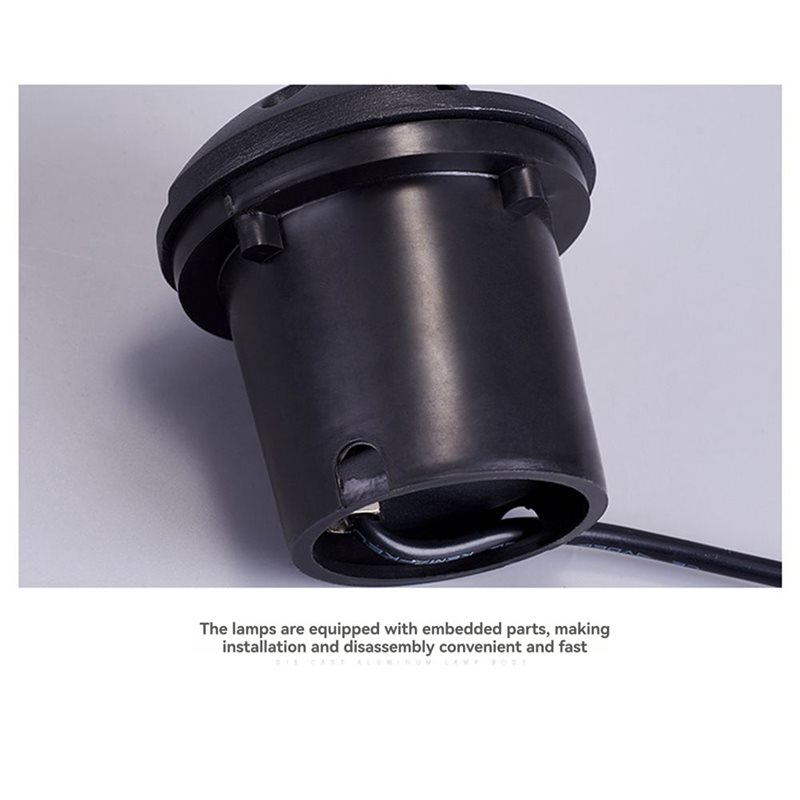 HLZS-3X 4 Taraflı Dış Mekan Gö - Outdoor Lighting Recessed incelemesi ve fiyatı