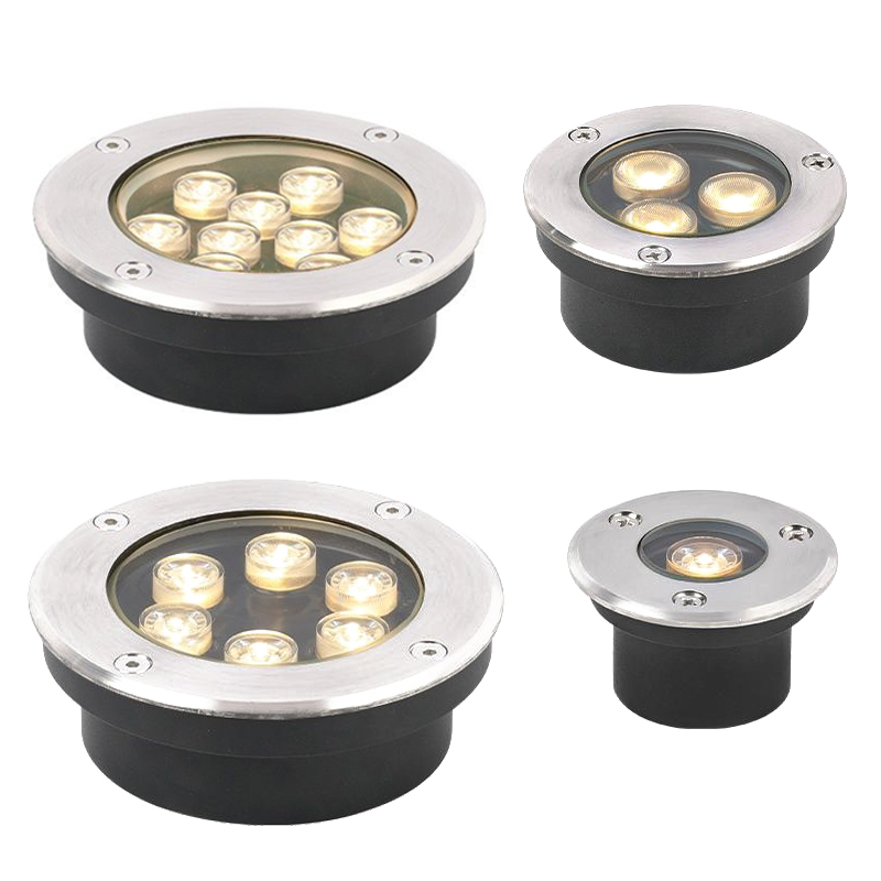 İnce IP67 Su Geçirmez LED Işık - Outdoor Lighting Recessed incelemesi ve fiyatı