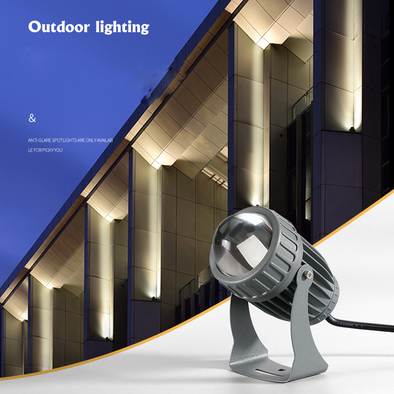 10W Dış Mekan LED Duvar Spot I - Xl Outdoor Lighting incelemesi ve fiyatı