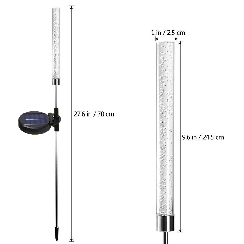 Güneş Enerjili Kamış Bahçe Lam - Landscape Spike Light incelemesi ve fiyatı