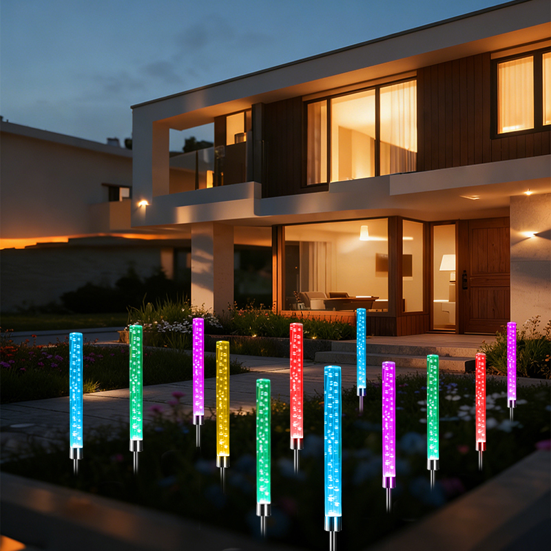 Güneş Enerjili Kamış Bahçe Lam - Landscape Spike Light incelemesi ve fiyatı