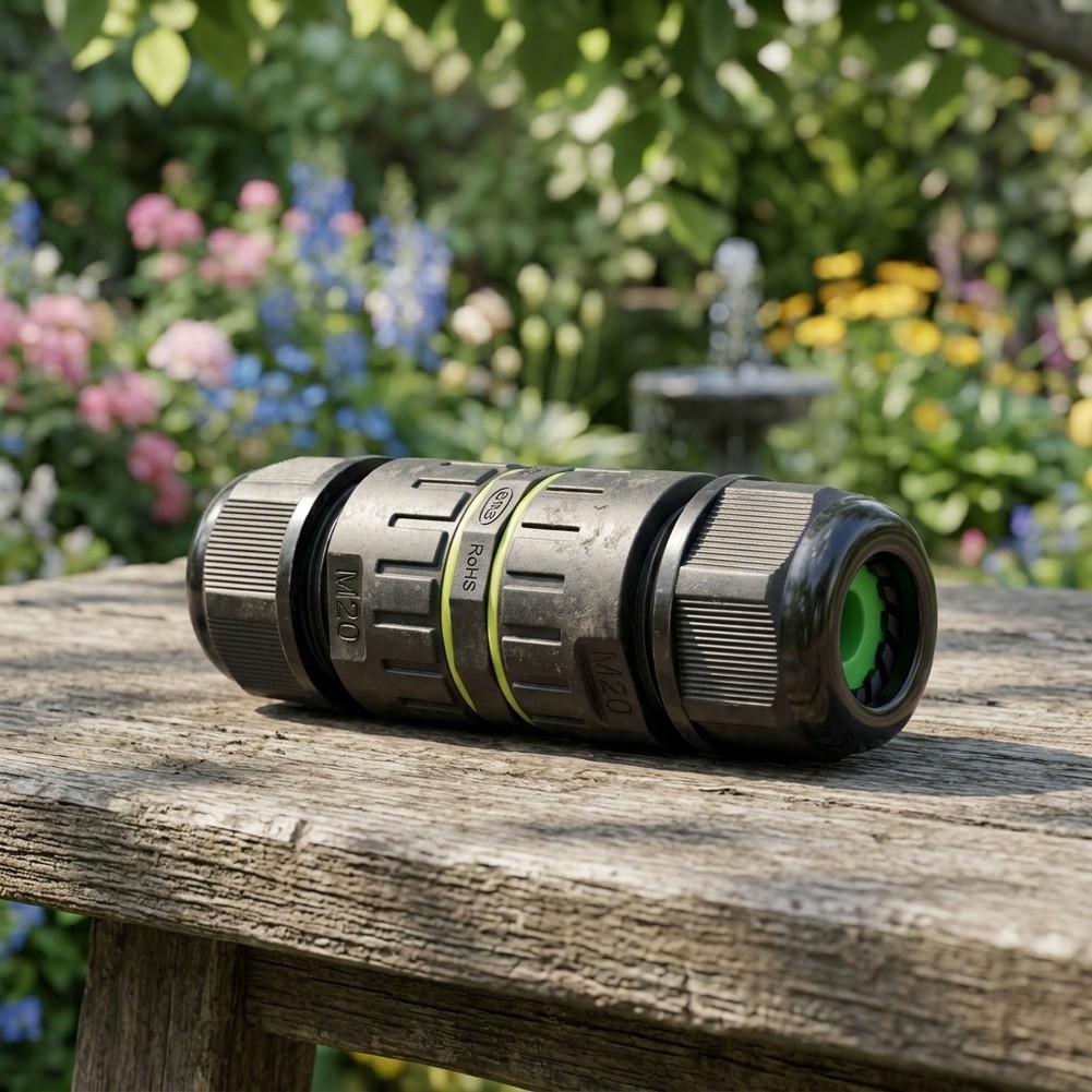 IP68 Su Geçirmez 23 Pinli Kabl - Outdoor Lighting Underground Wiring incelemesi ve fiyatı