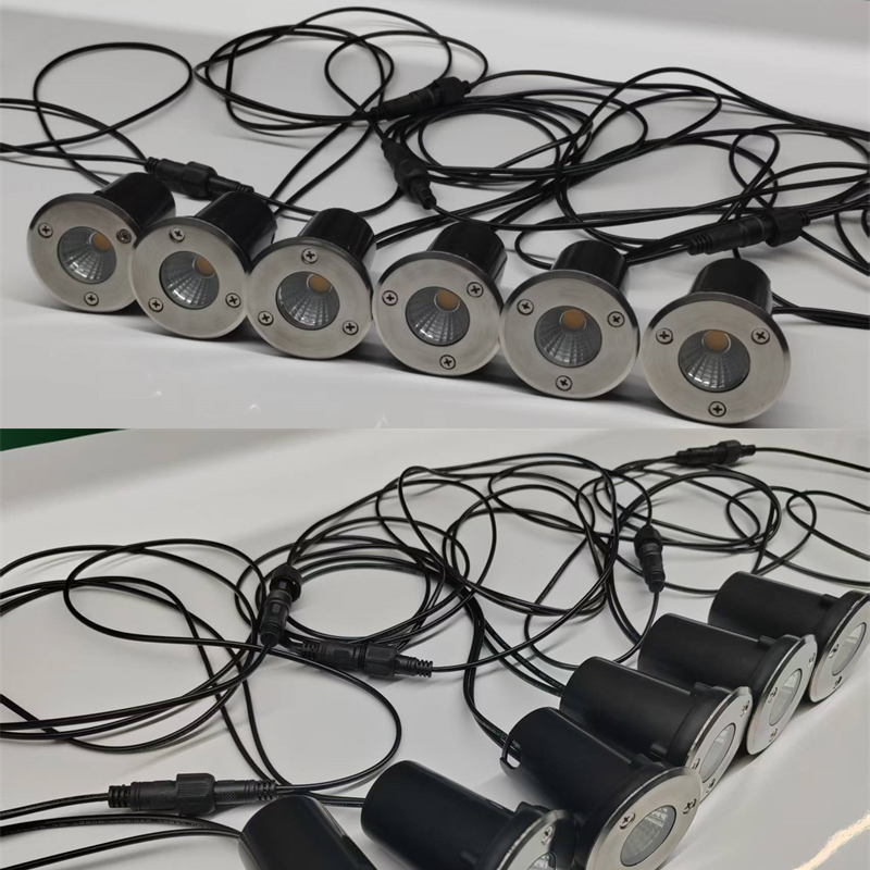 IP67 Su Geçirmez Gömme Yeraltı - Outdoor Lighting Underground Wiring incelemesi ve fiyatı