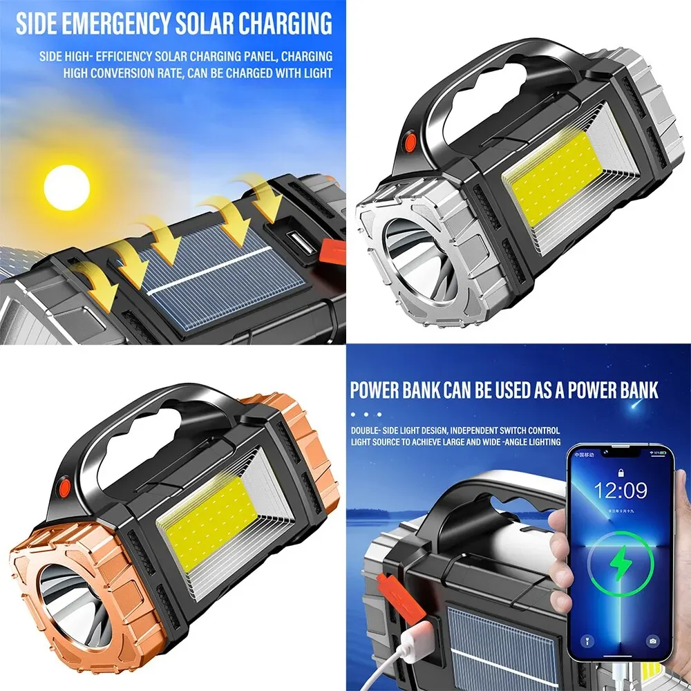 Yeni Yükseltilmiş Şarj Edilebi - Outdoor Lighting Permanent incelemesi ve fiyatı