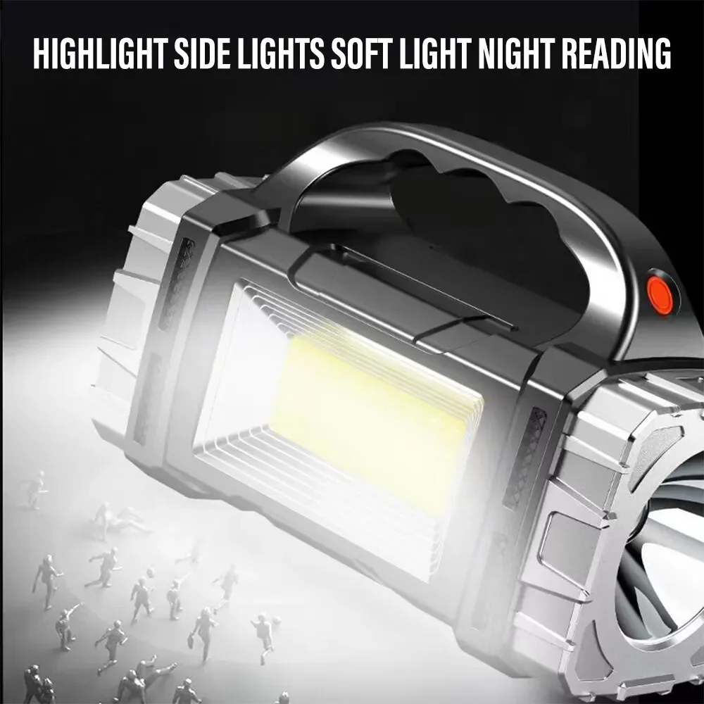 Yeni Yükseltilmiş Şarj Edilebi - Outdoor Lighting Permanent incelemesi ve fiyatı