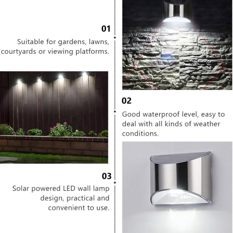 2 adet güneş enerjili bahçe la - Xl Outdoor Lighting incelemesi ve fiyatı