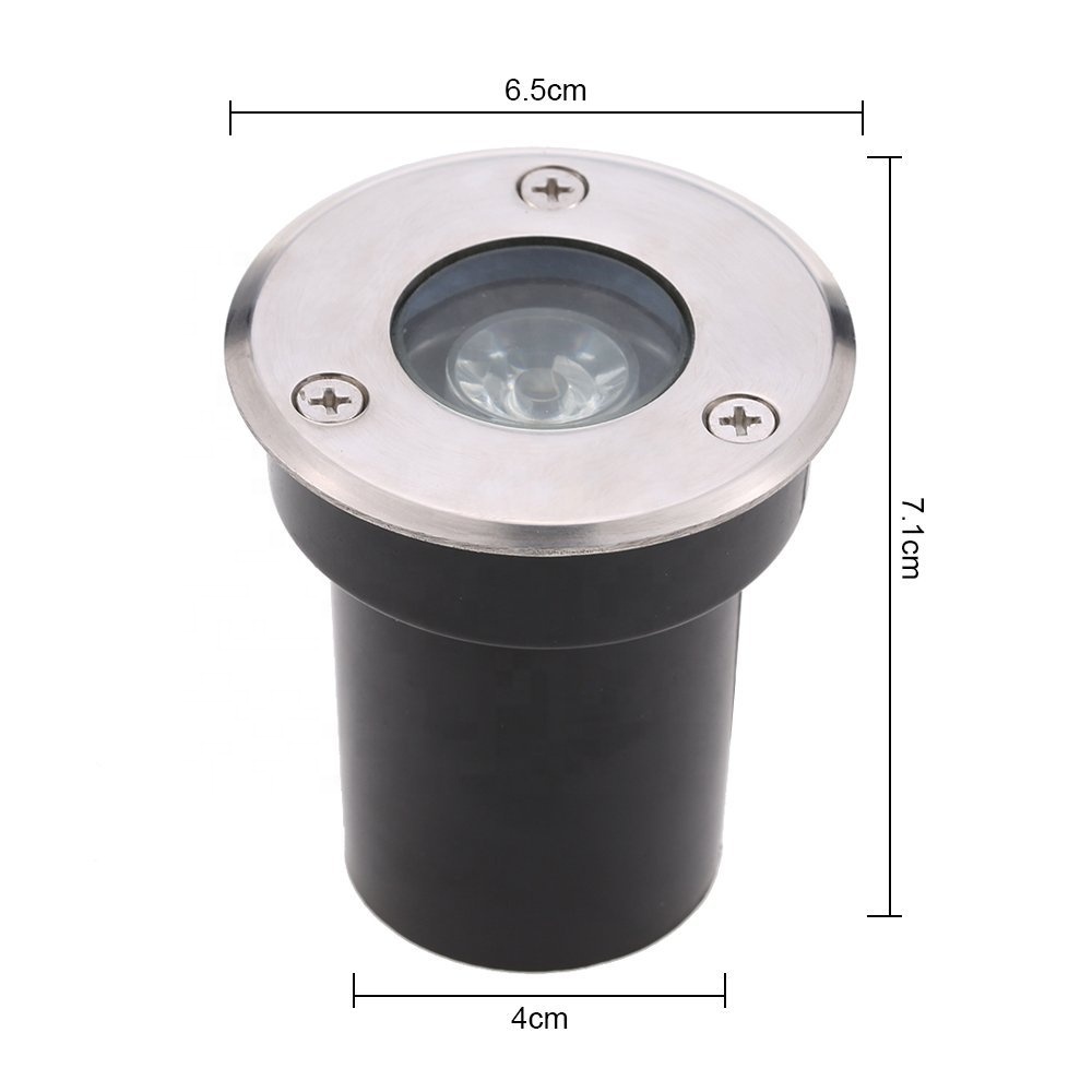 10'lu Paket 1W/3W Dış Mekan Mi - Deck Step Light incelemesi ve fiyatı