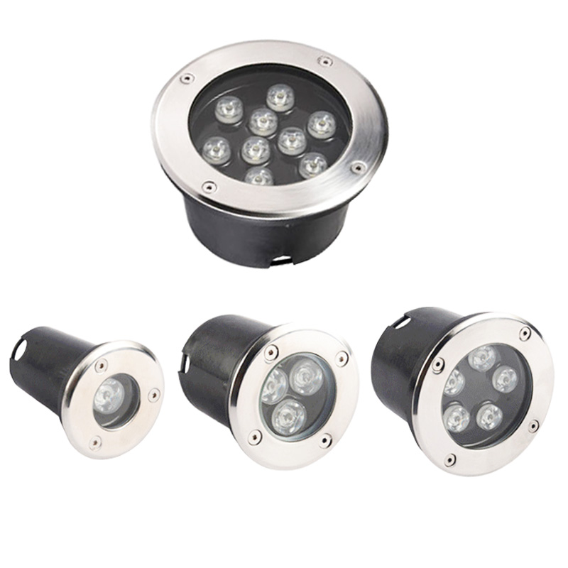 Su geçirmez Led Işık Bahçe Yer - Outdoor Lighting Recessed incelemesi ve fiyatı