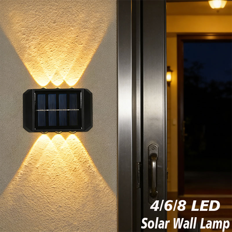 4/6/8 LED Güneş Enerjili Dış M - Landscape Spike Light incelemesi ve fiyatı