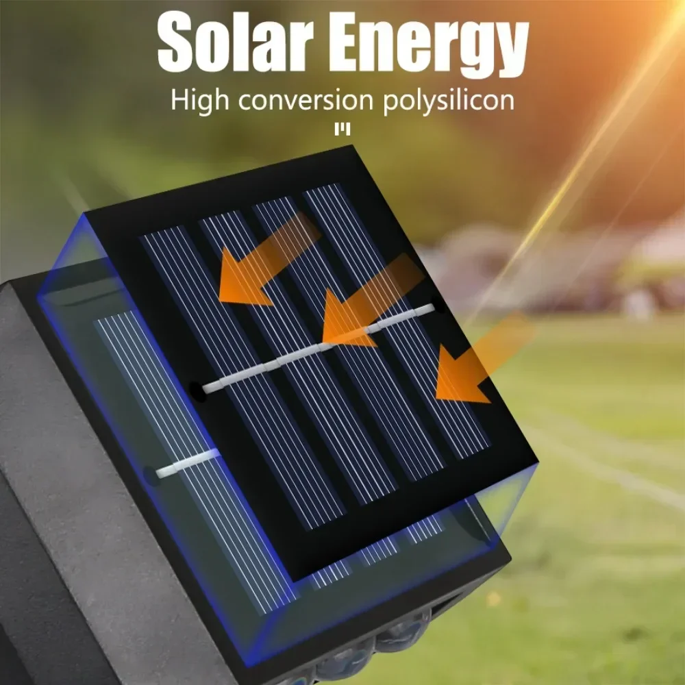 4/6/8 LED Güneş Enerjili Dış M - Landscape Spike Light incelemesi ve fiyatı