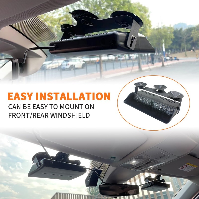 2 in 1 araçlar için LED acil S - Deck Step Light incelemesi ve fiyatı