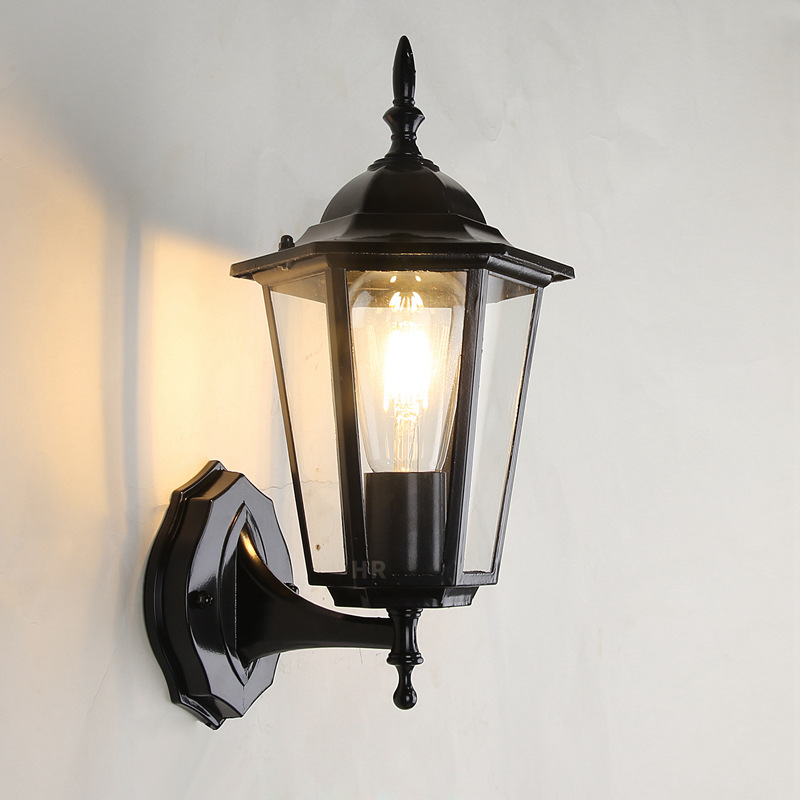 Avrupa Tarzı Retro Led Duvar L - Xl Outdoor Lighting incelemesi ve fiyatı