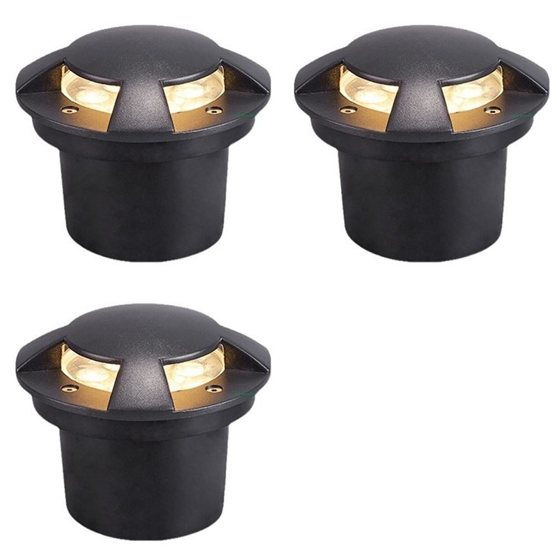 SOFT-3X 4 Taraflı Dış Mekan Gö - Outdoor Lighting Recessed incelemesi ve fiyatı