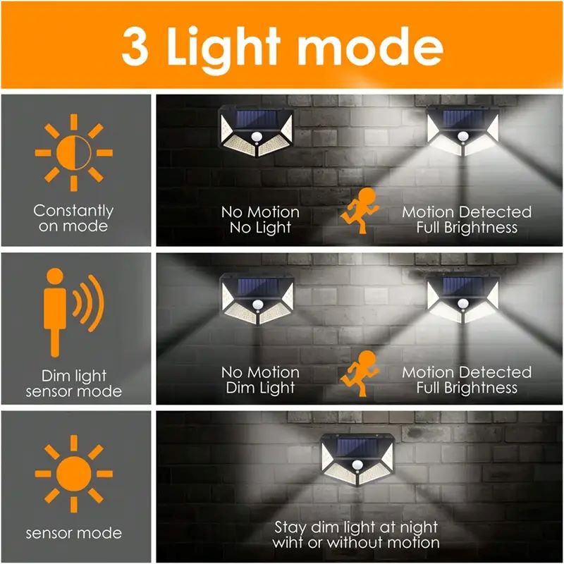 100 LED'li Dış Mekan Solar Bah - Outdoor Lighting For Patio incelemesi ve fiyatı