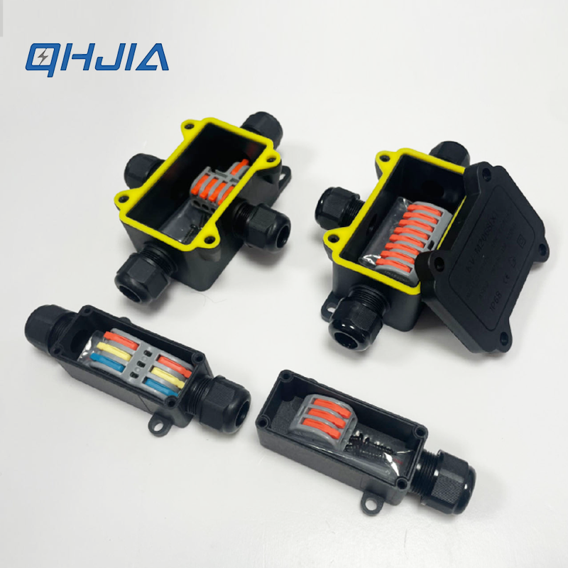 IP68 Su Geçirmez Bağlantı Kutu - Outdoor Lighting Permanent incelemesi ve fiyatı