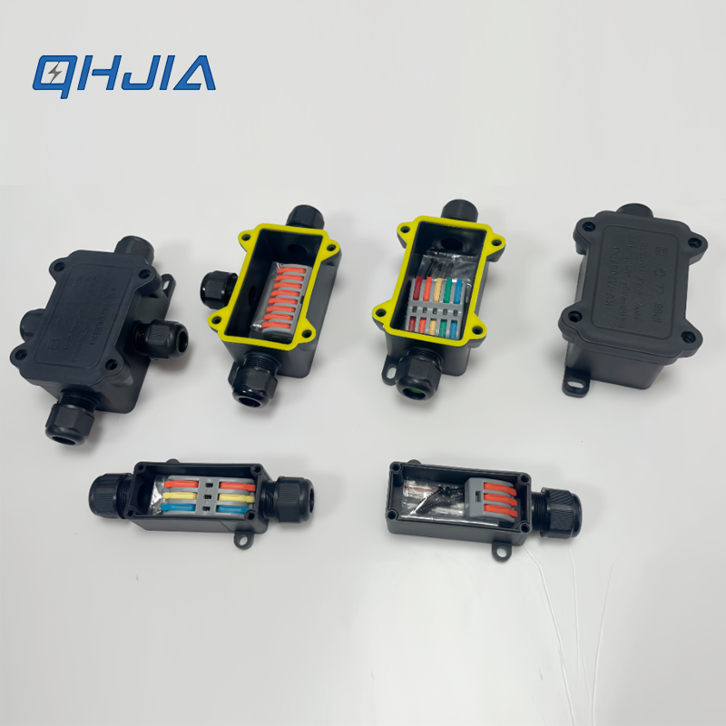 IP68 Su Geçirmez Bağlantı Kutu - Outdoor Lighting Permanent incelemesi ve fiyatı