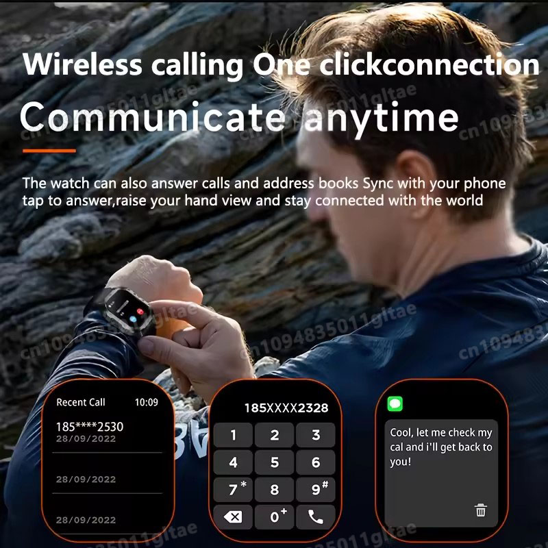 2026 Global Hiking Akıllı Saat - Outdoor Lighting Smart Controller incelemesi ve fiyatı