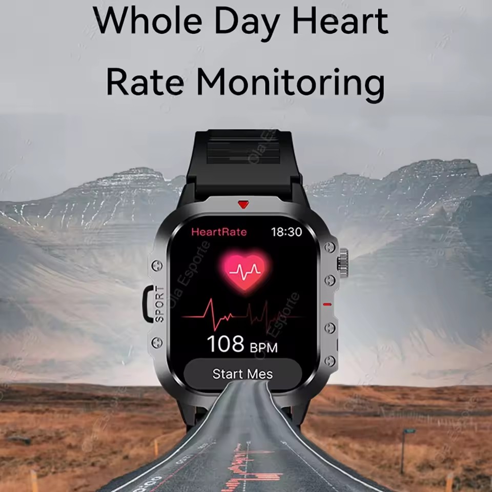 2026 Global Hiking Akıllı Saat - Outdoor Lighting Smart Controller incelemesi ve fiyatı