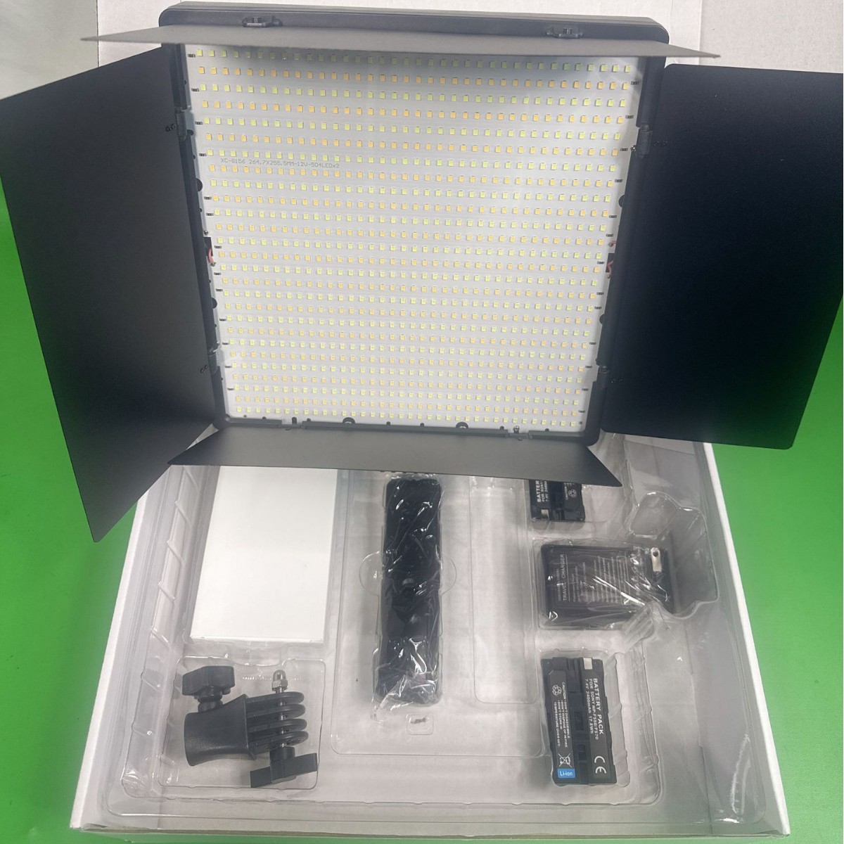 LED660 pro düz panel fotoğrafç - Outdoor Lighting In Photography incelemesi ve fiyatı