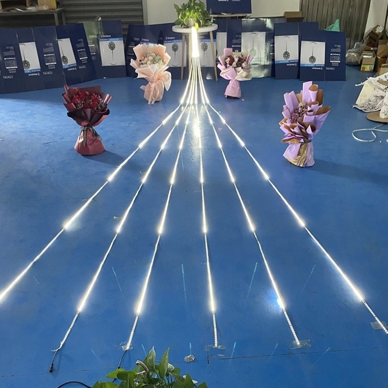 16.5FT 5M 24V Akışlı LED Şerit - Outdoor Lighting Led Strip incelemesi ve fiyatı