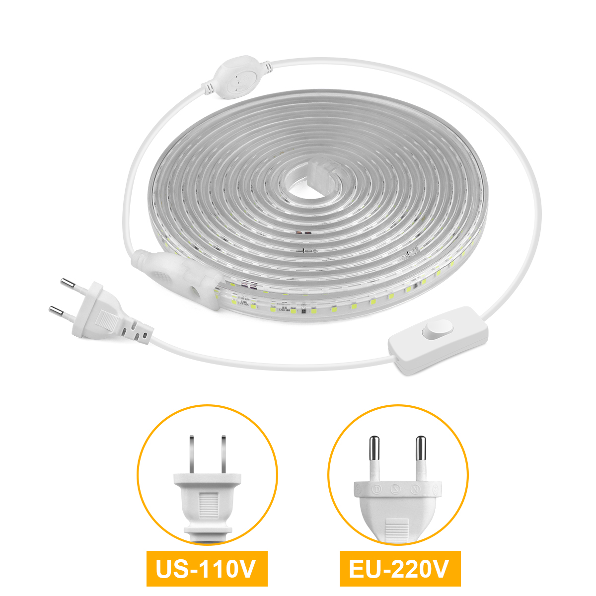 Yüksek Parlak LED Şerit Işık 2 - Outdoor Lighting Led Strip incelemesi ve fiyatı