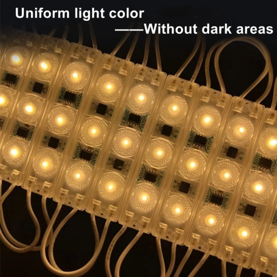 220V Vurgu Led Modülü 20 ADET  - Outdoor Lighting Led Strip incelemesi ve fiyatı