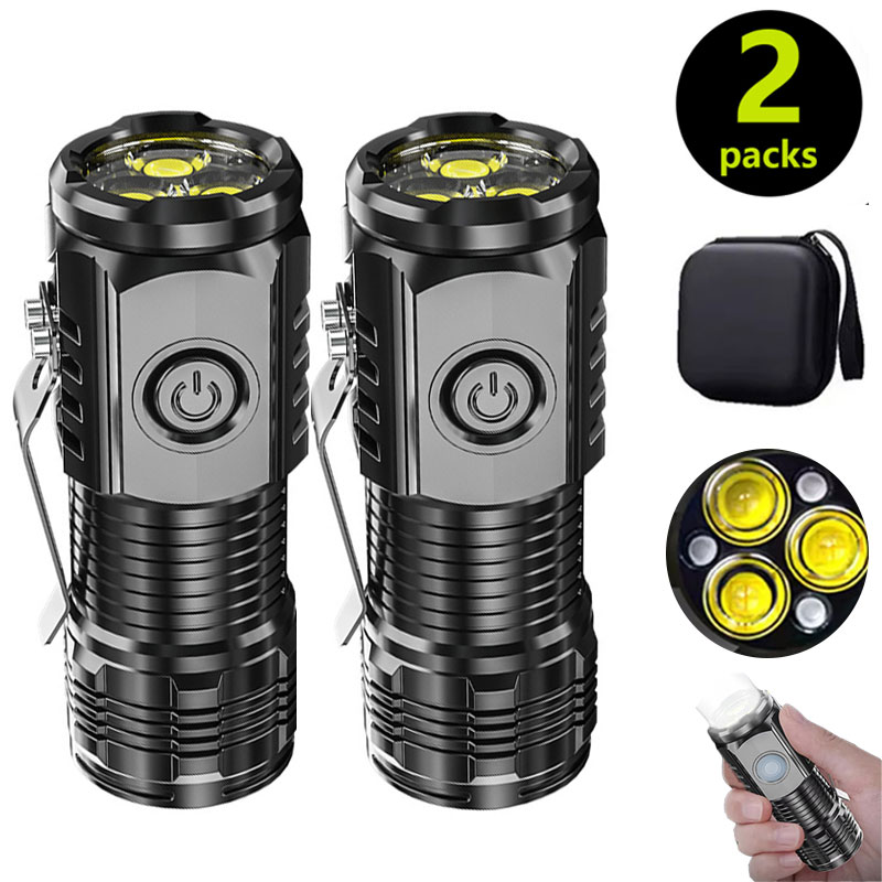 Kalem Klipsli Mini 3LED El Fen - Outdoor Lighting Permanent incelemesi ve fiyatı