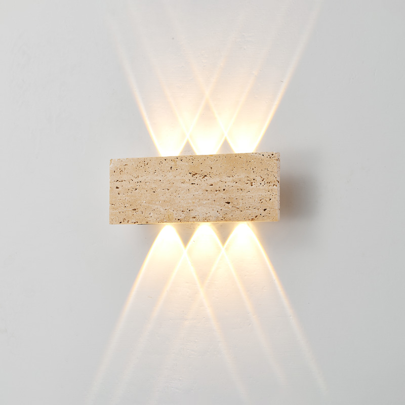 Wabi-sabi LED Duvar Lambası Ba - Xl Outdoor Lighting incelemesi ve fiyatı