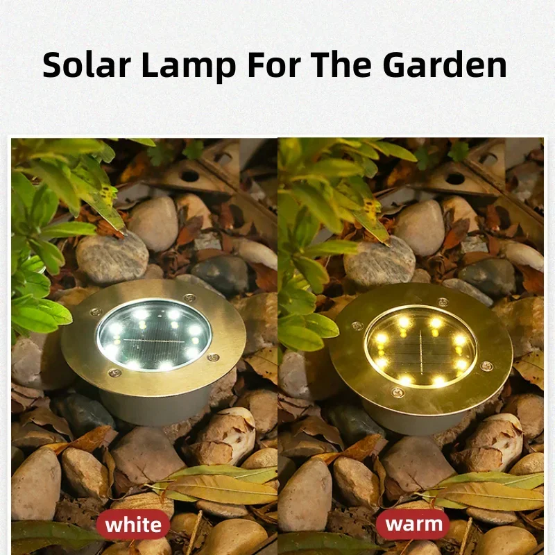 4 adet LED güneş bahçe ışıklar - Deck Step Light incelemesi ve fiyatı